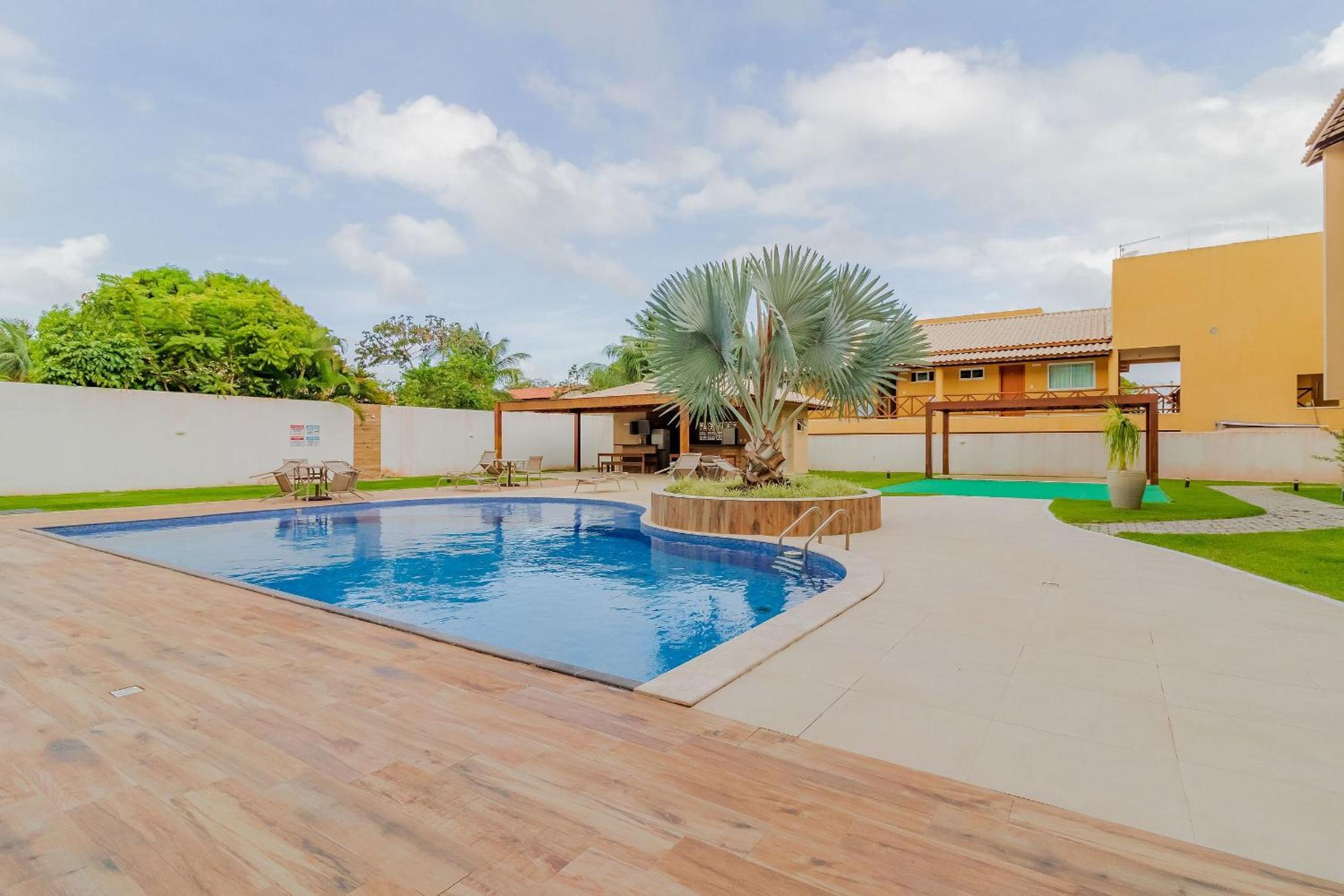 GB77 Great Apartment 2 Suites - Guarajuba