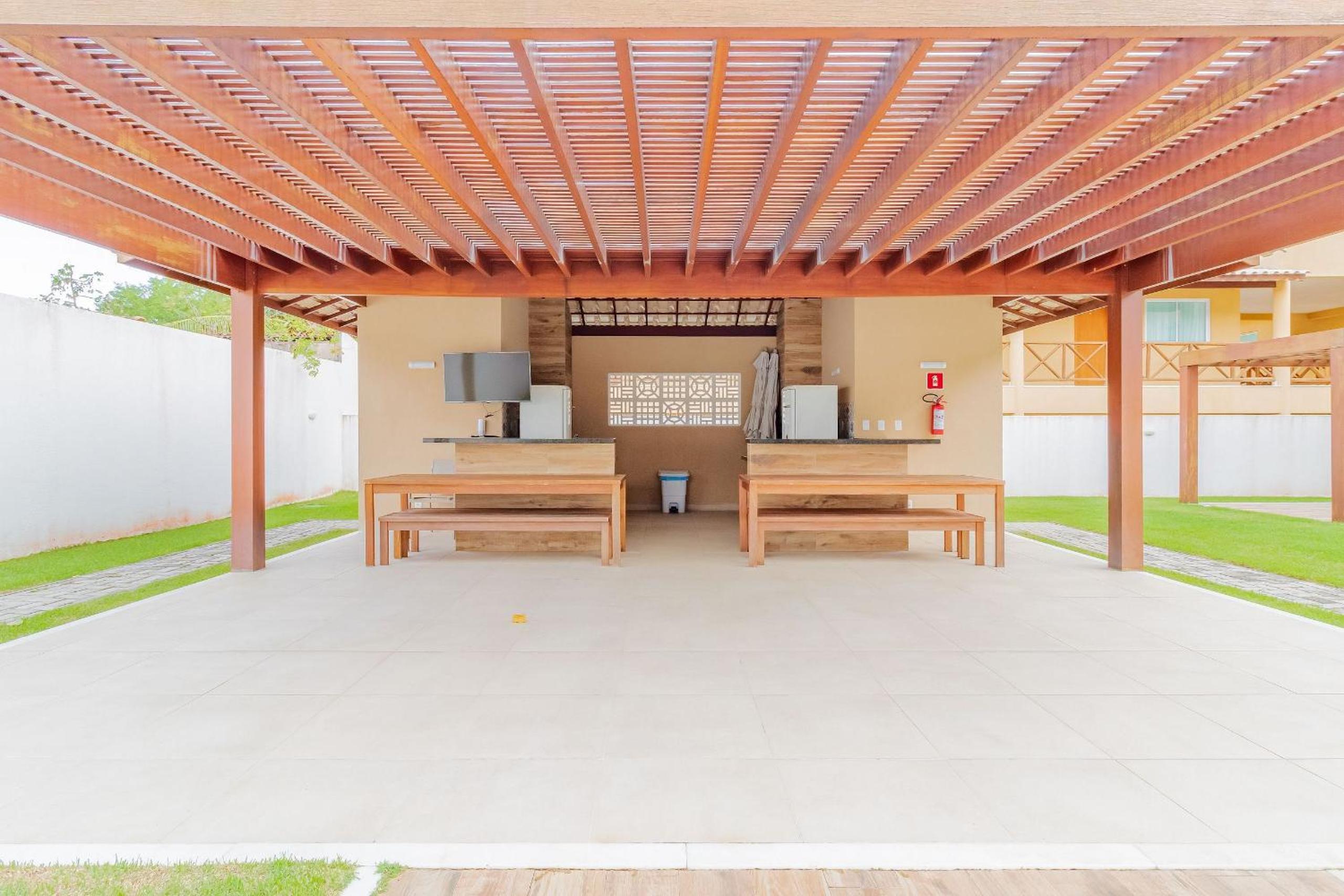 GB77 Great Apartment 2 Suites - Guarajuba