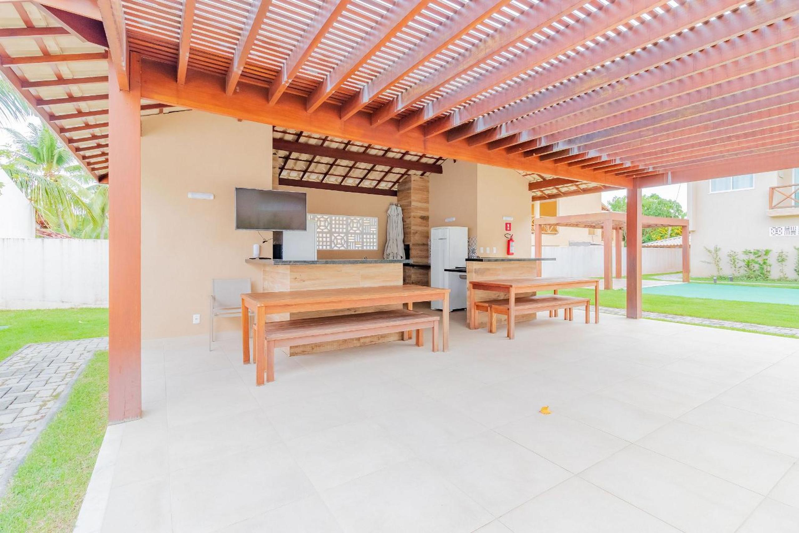 GB77 Great Apartment 2 Suites - Guarajuba