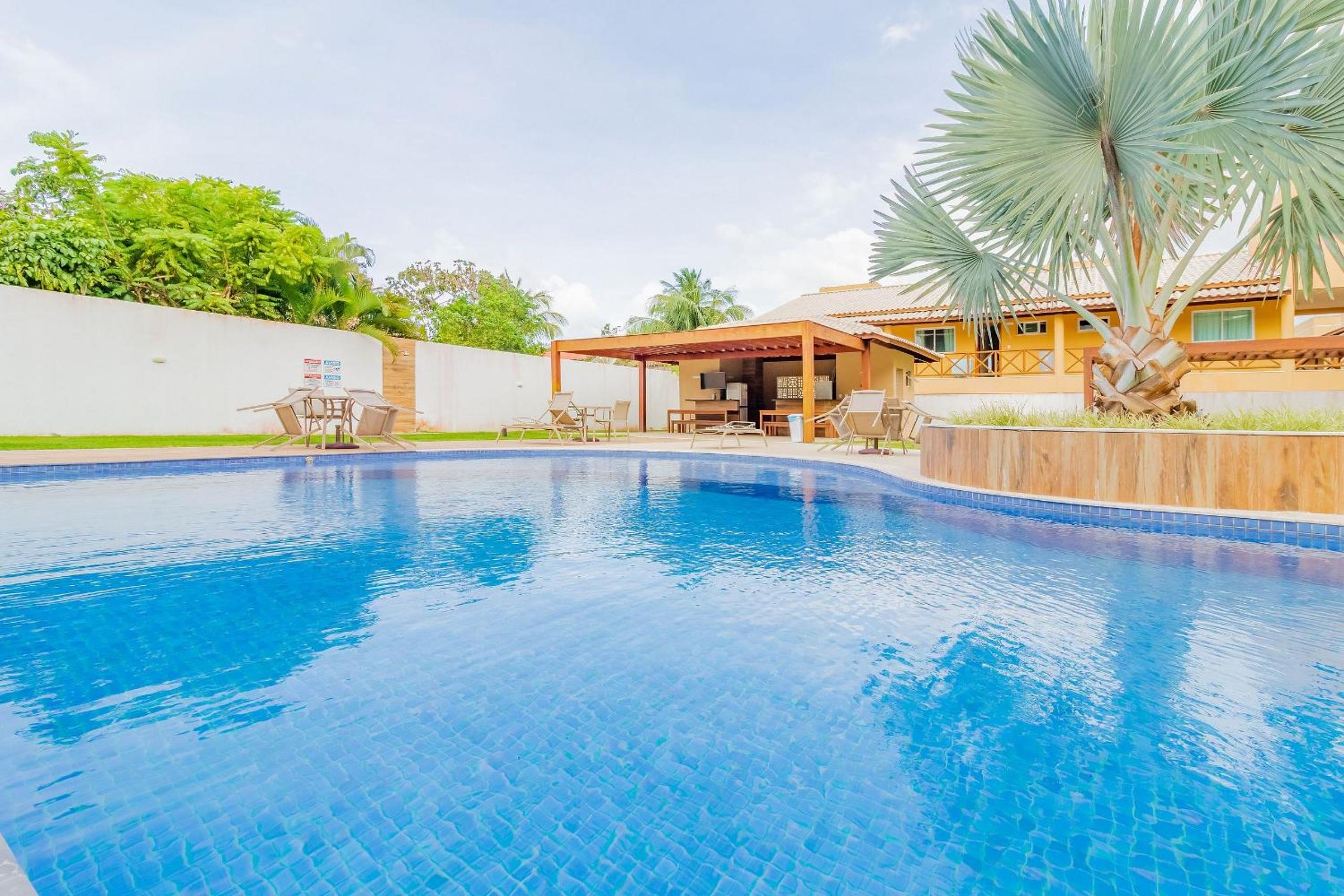 GB77 Great Apartment 2 Suites - Guarajuba