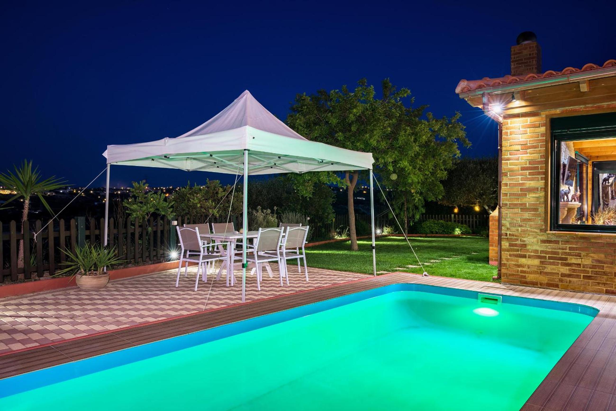 Sofia's Place Private pool