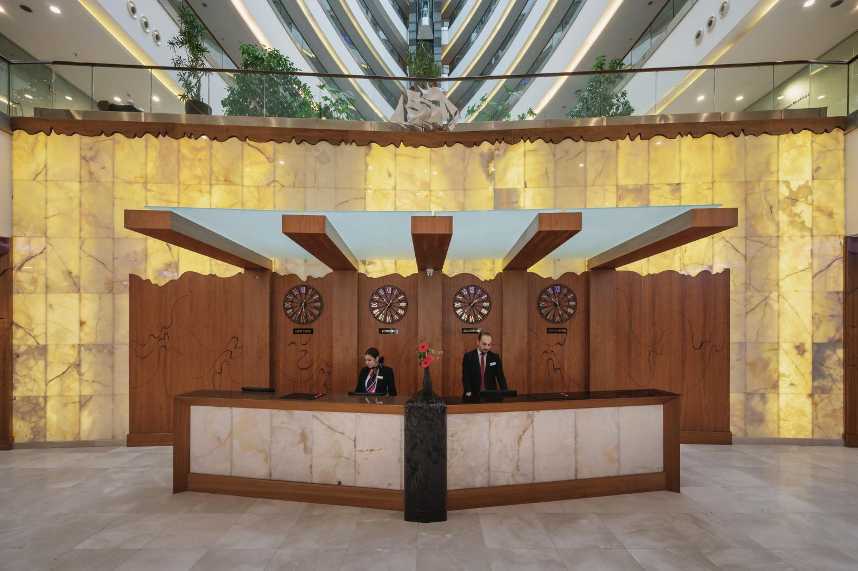 Titanic Hotel & SPA view 5