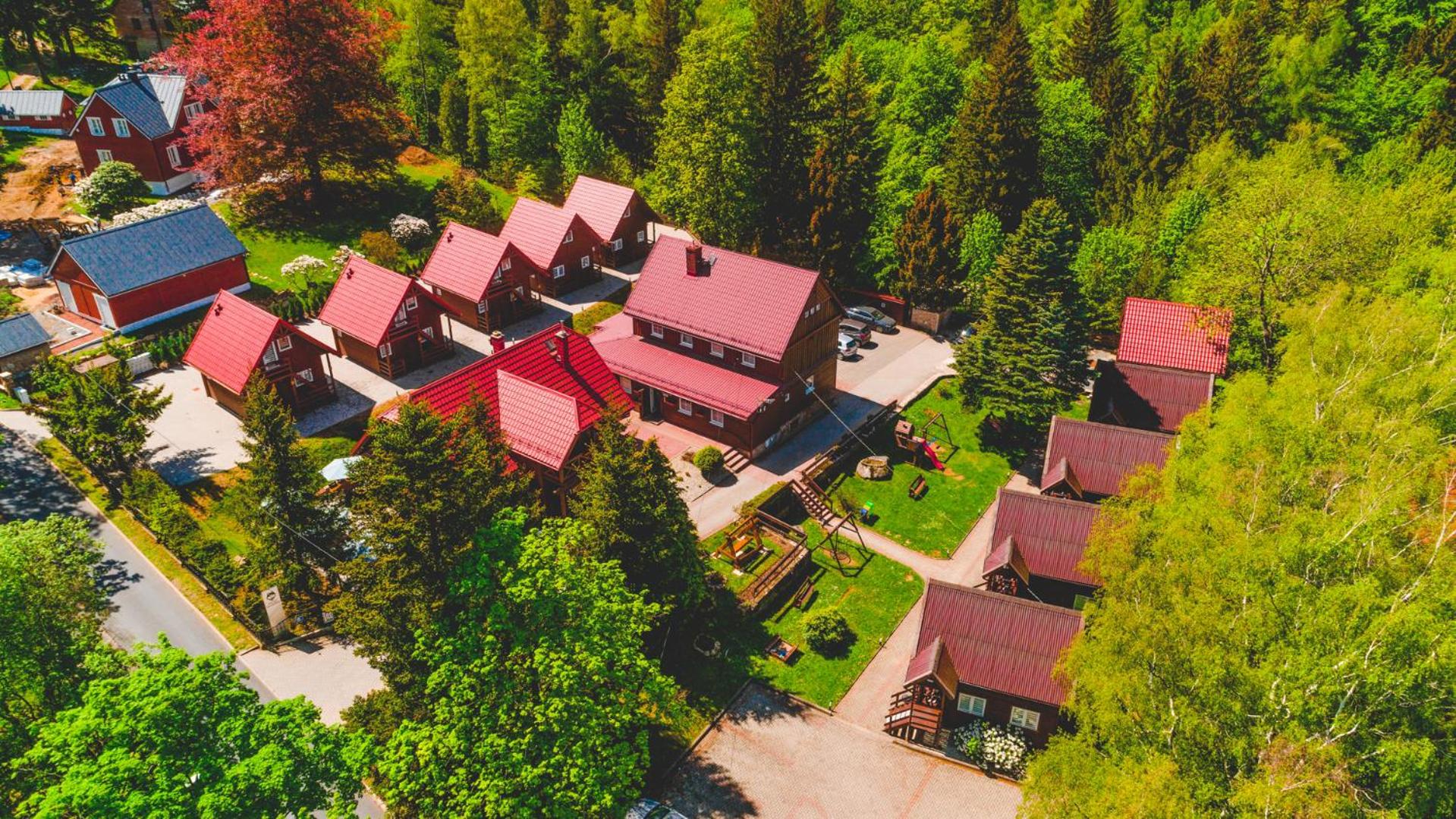 Wilczy Wodospad view 4