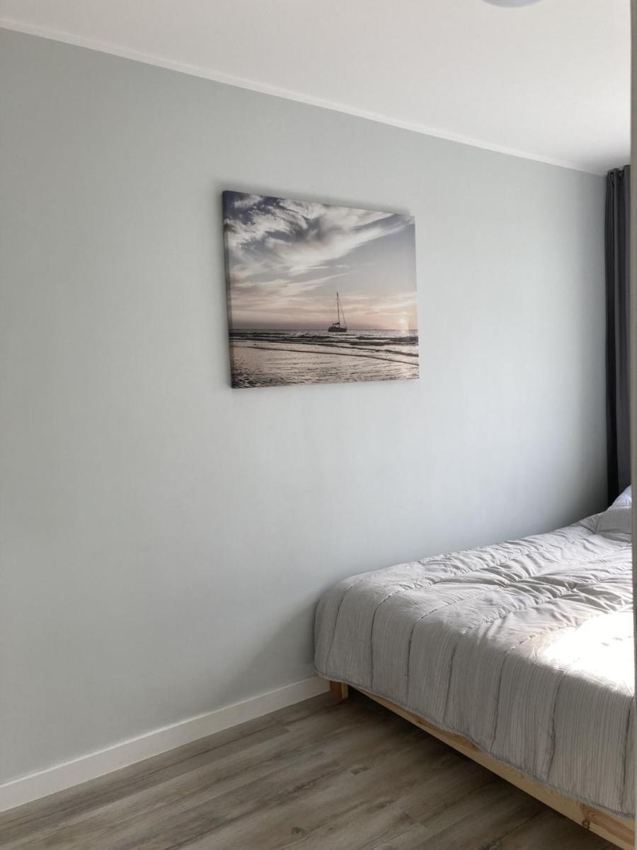 Beach Apartment Ergo Arena view 2