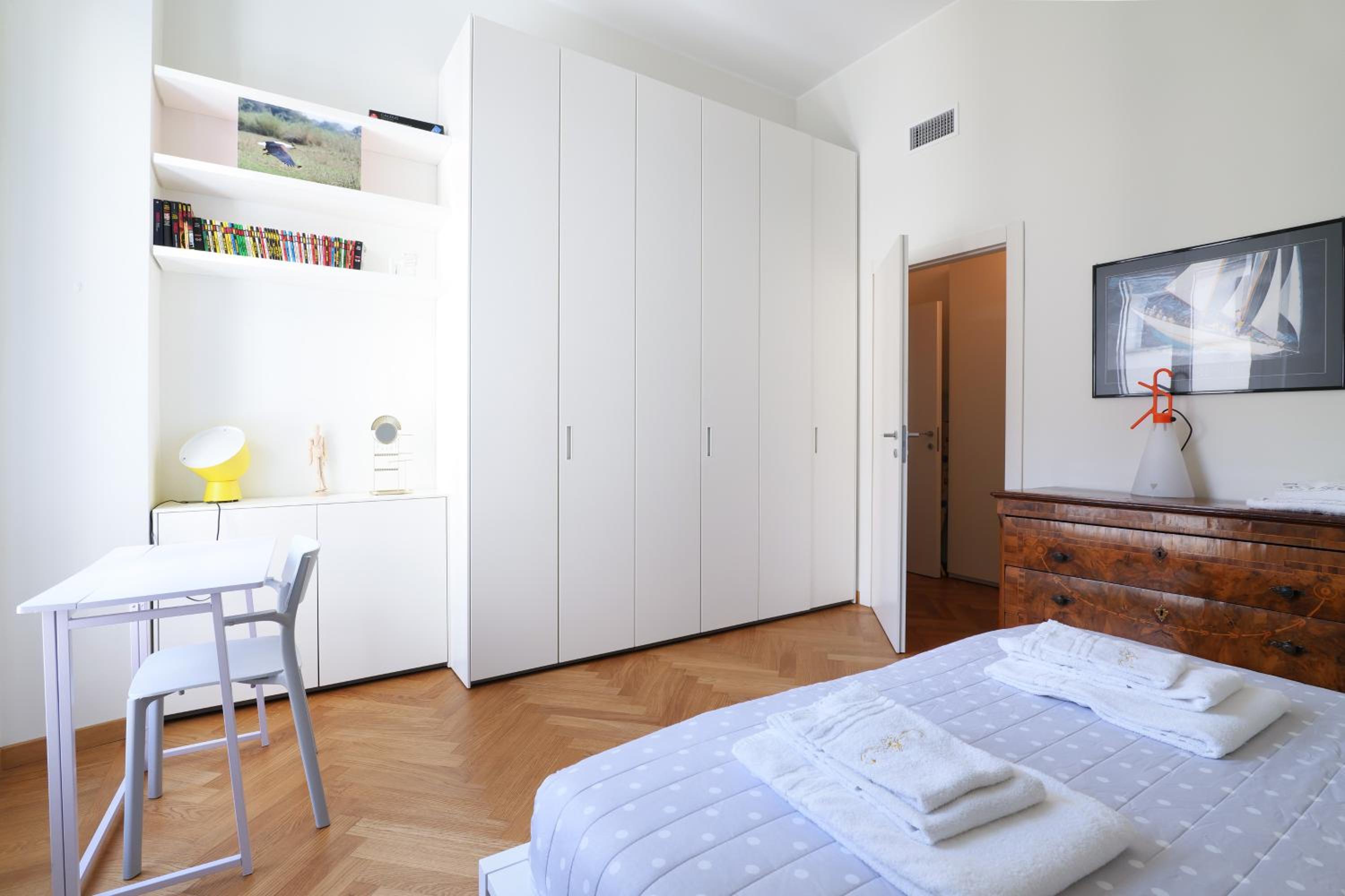 Brera Luxury Apartment