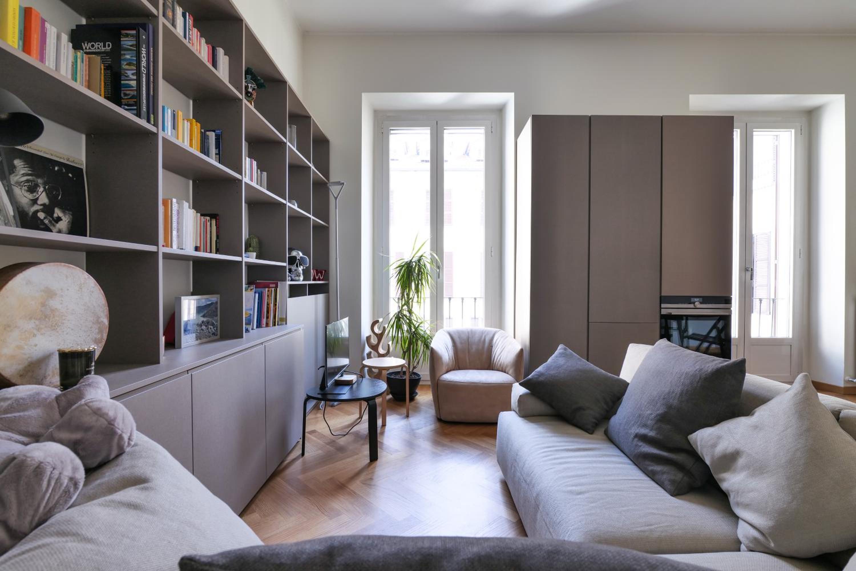 Brera Luxury Apartment