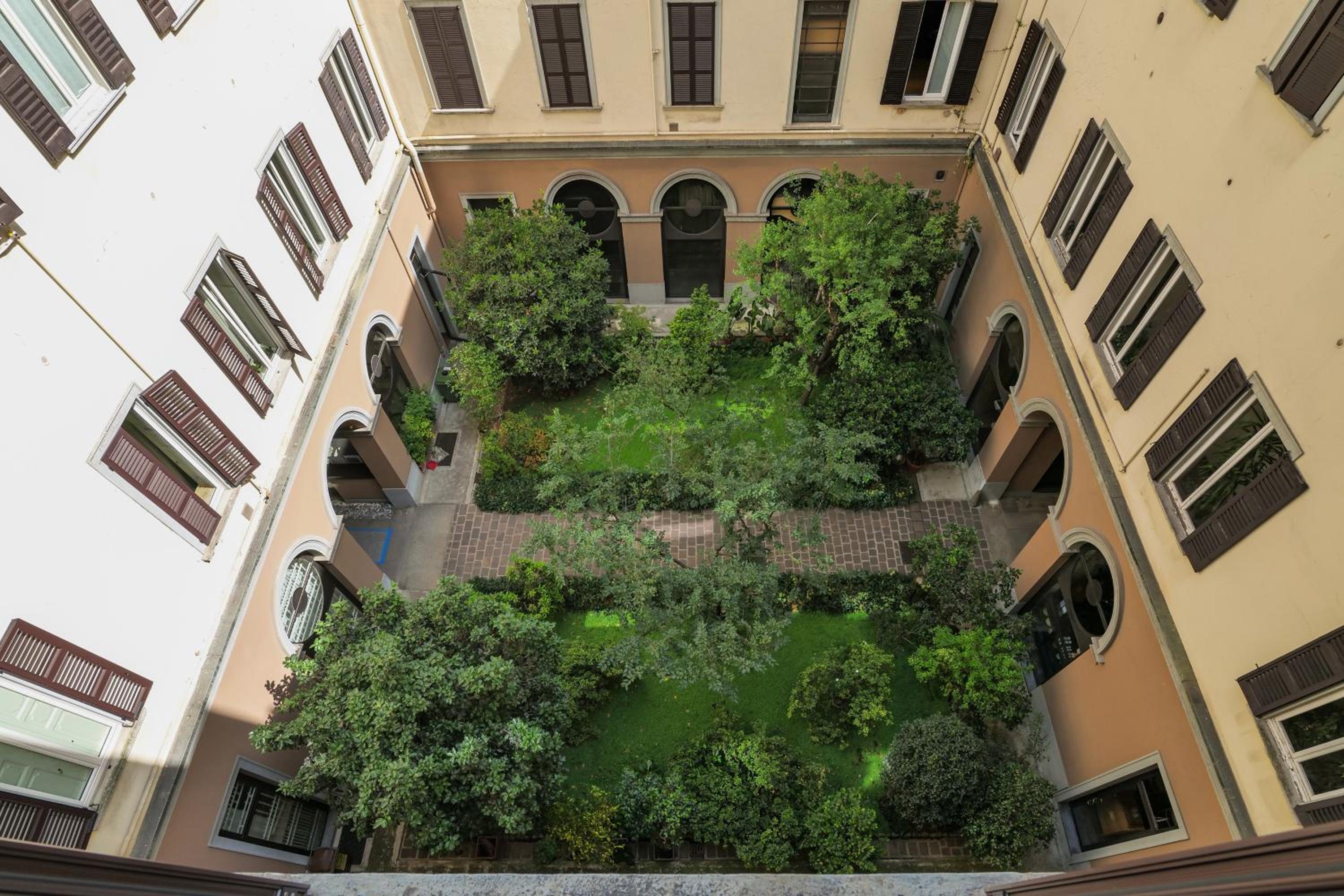Brera Luxury Apartment