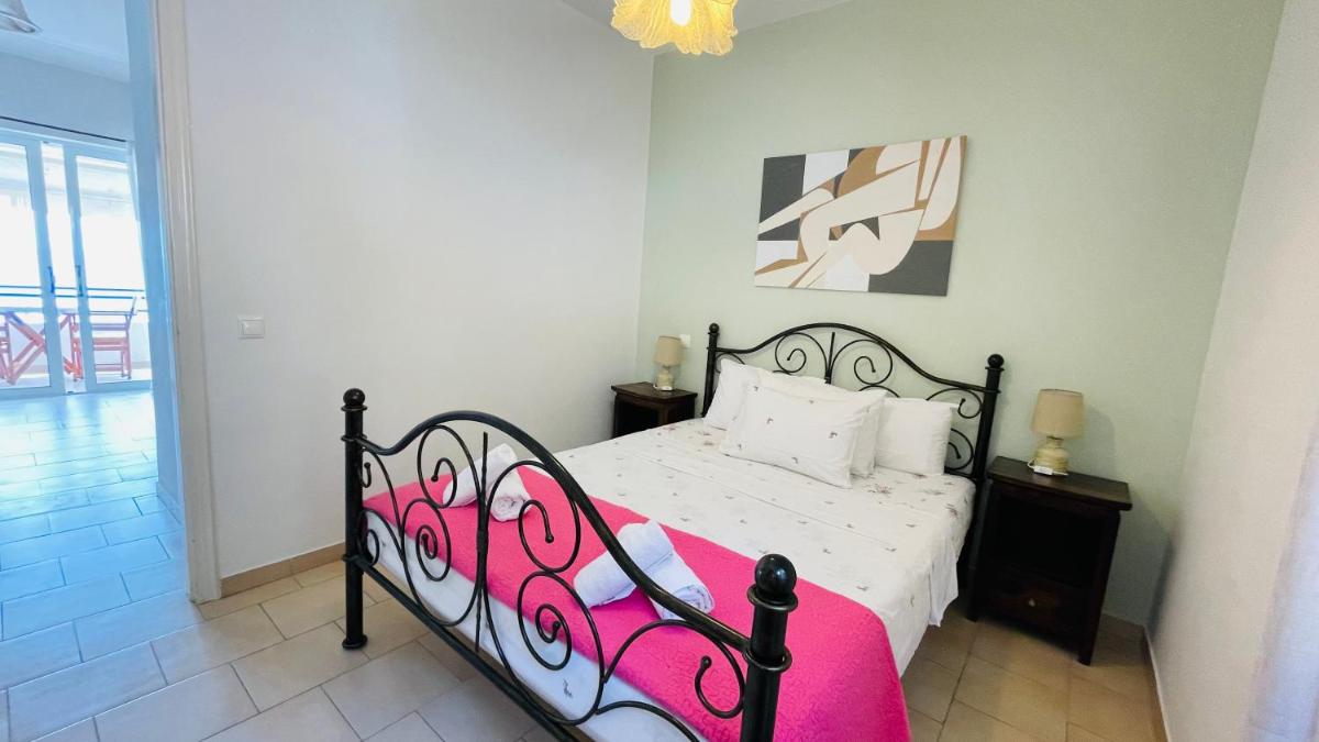 Panoramic sea view1bedroom Apart.Glyfada beach2-4p view 5