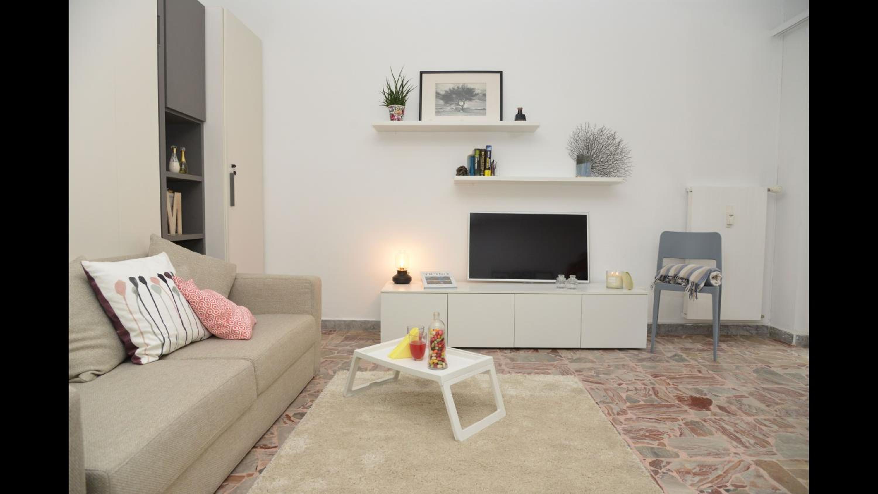 Bright Stunning Central Apartment In Front Of Lugano Lake view 4