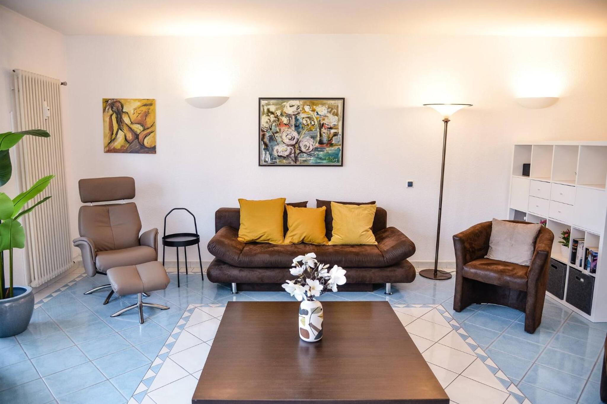 Vacation Rental Seeblick Pocobelli in Melide view 2
