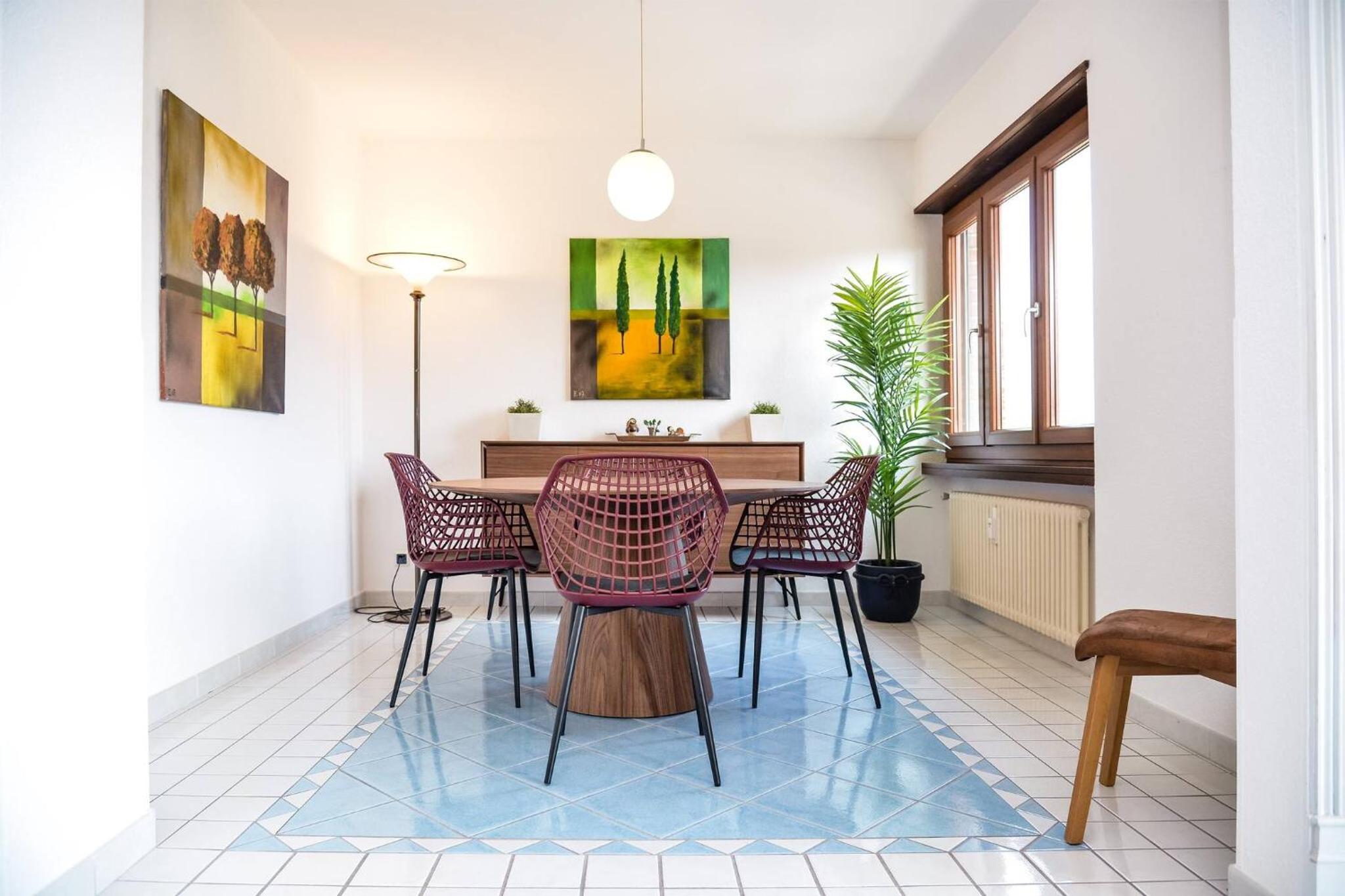 Vacation Rental Seeblick Pocobelli in Melide view 4