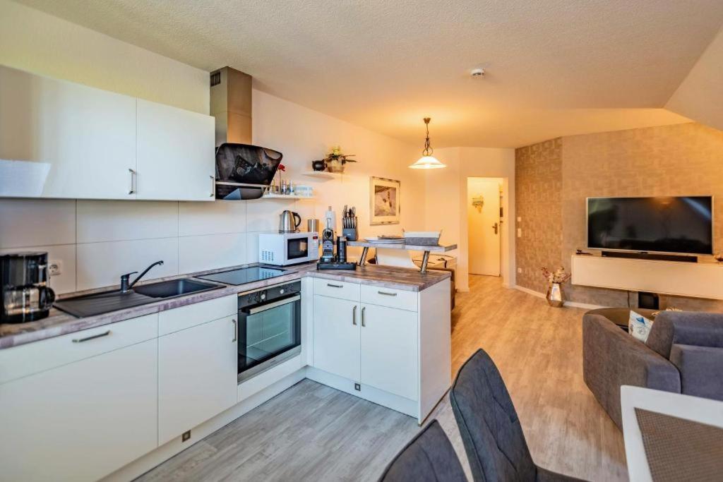 Ostseeblick Apartmenthaus im Ostseebad Nienhagen
