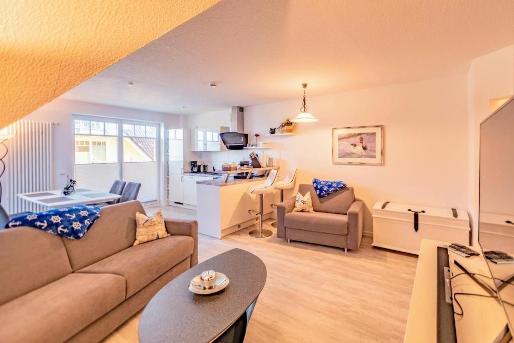 Ostseeblick Apartmenthaus im Ostseebad Nienhagen