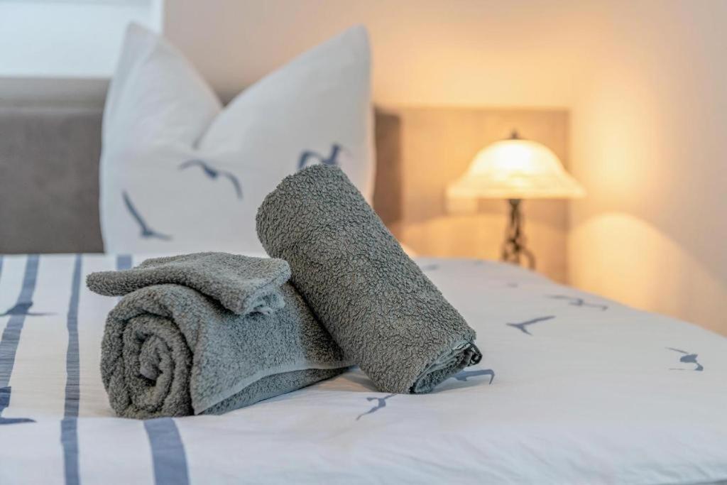 Ostseeblick Apartmenthaus im Ostseebad Nienhagen