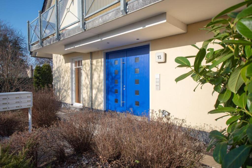 Ostseeblick Apartmenthaus im Ostseebad Nienhagen