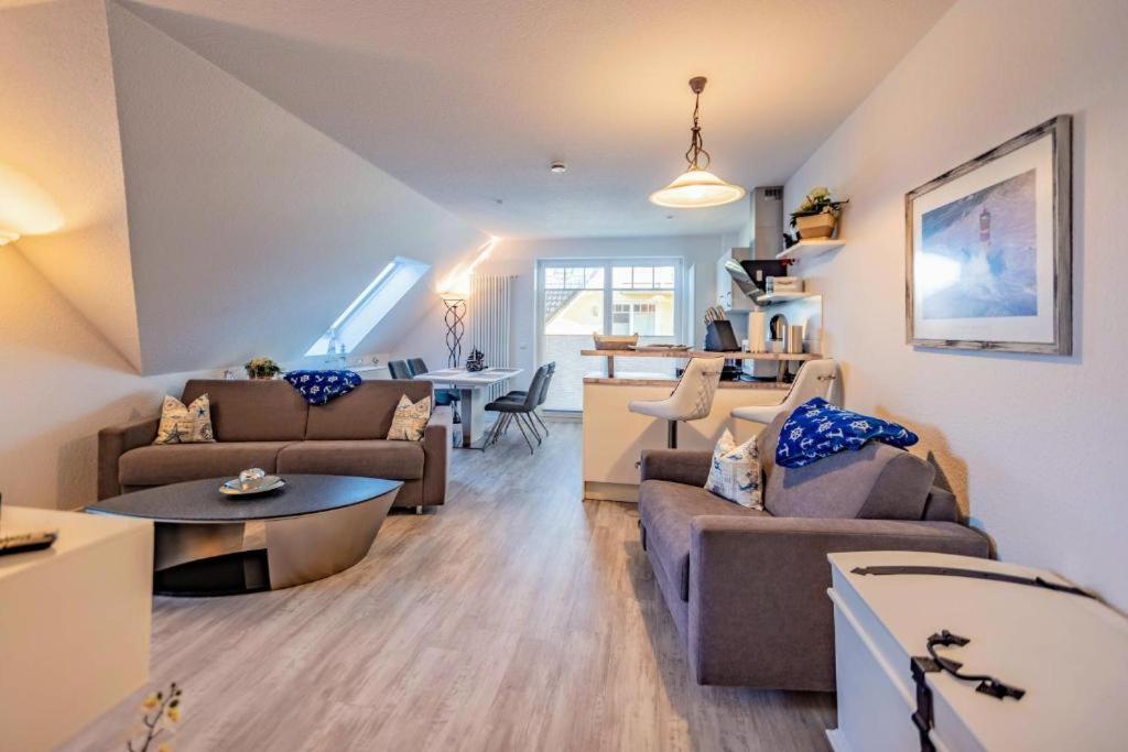 Ostseeblick Apartmenthaus im Ostseebad Nienhagen