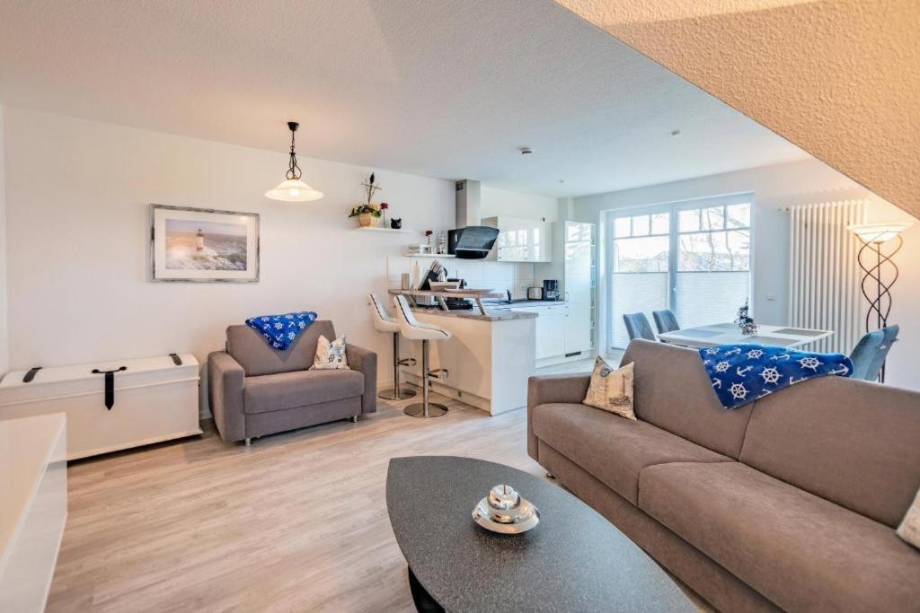 Ostseeblick Apartmenthaus im Ostseebad Nienhagen