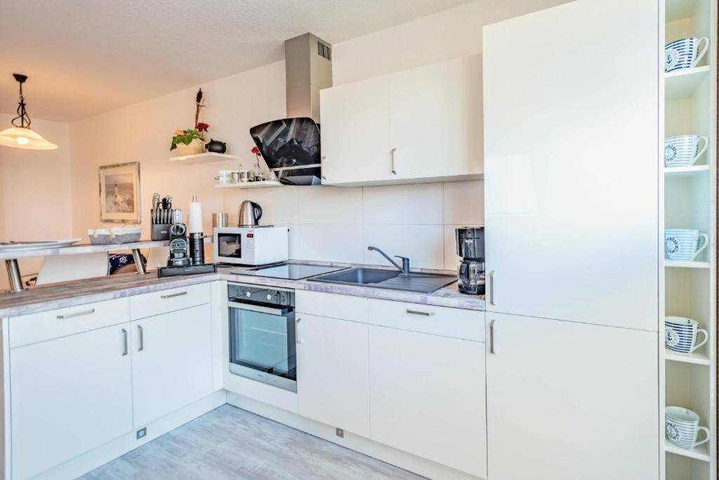 Ostseeblick Apartmenthaus im Ostseebad Nienhagen