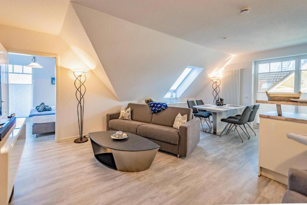 Ostseeblick Apartmenthaus im Ostseebad Nienhagen