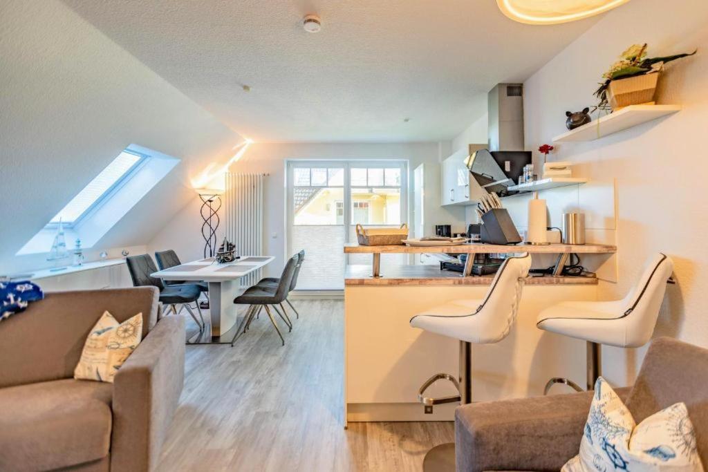 Ostseeblick Apartmenthaus im Ostseebad Nienhagen