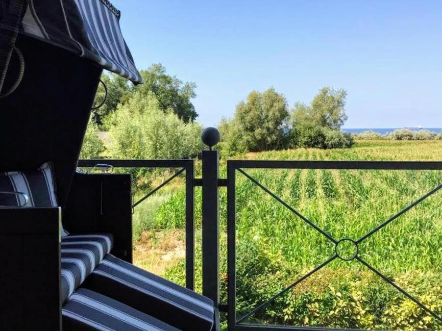 Ostseeblick Apartmenthaus im Ostseebad Nienhagen
