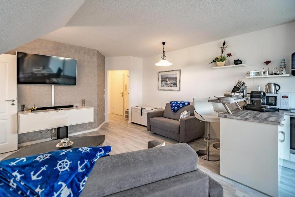 Ostseeblick Apartmenthaus im Ostseebad Nienhagen