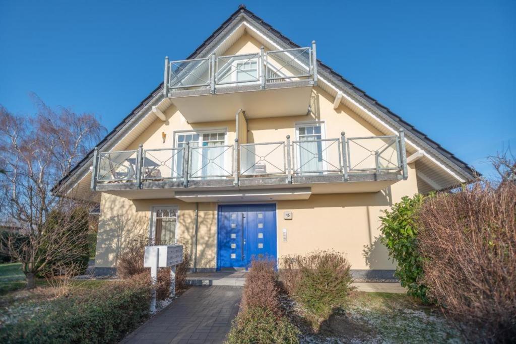 Ostseeblick Apartmenthaus im Ostseebad Nienhagen