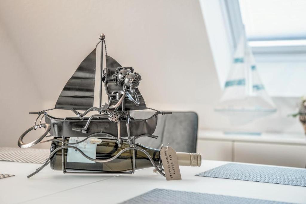 Ostseeblick Apartmenthaus im Ostseebad Nienhagen