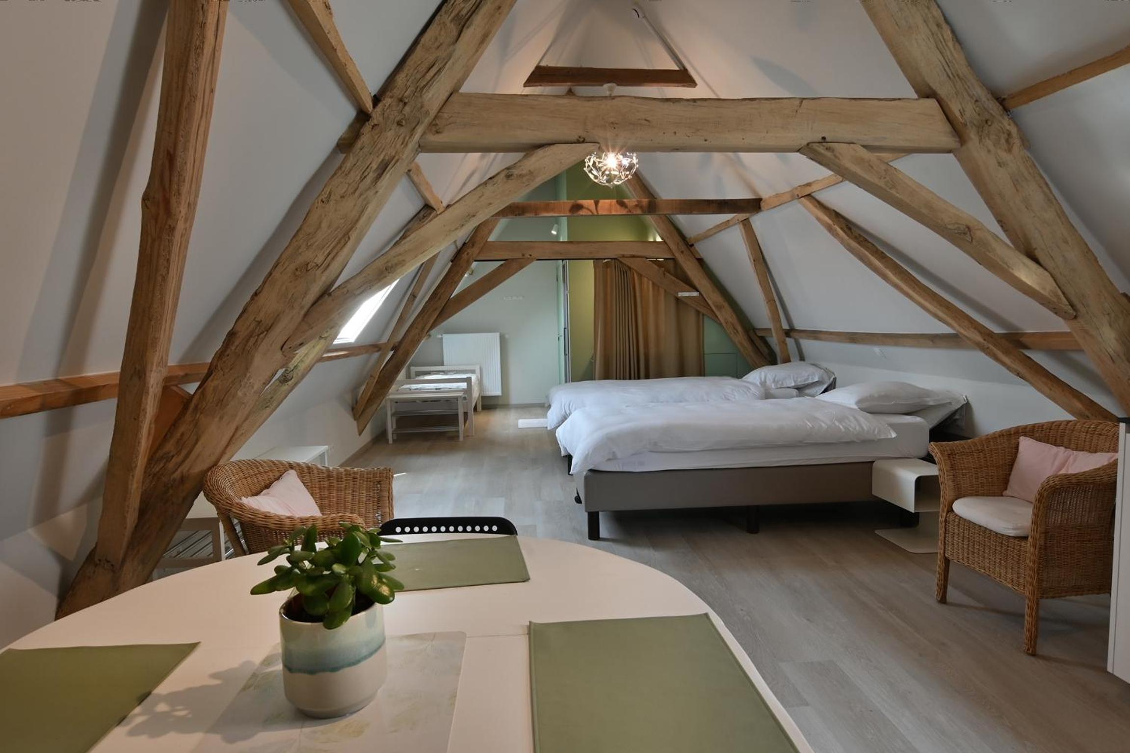 Hoeve Ten Rooden Duifhuize
