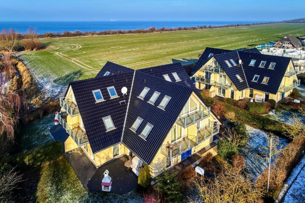 Ostseeblick Apartmenthaus im Ostseebad Nienhagen