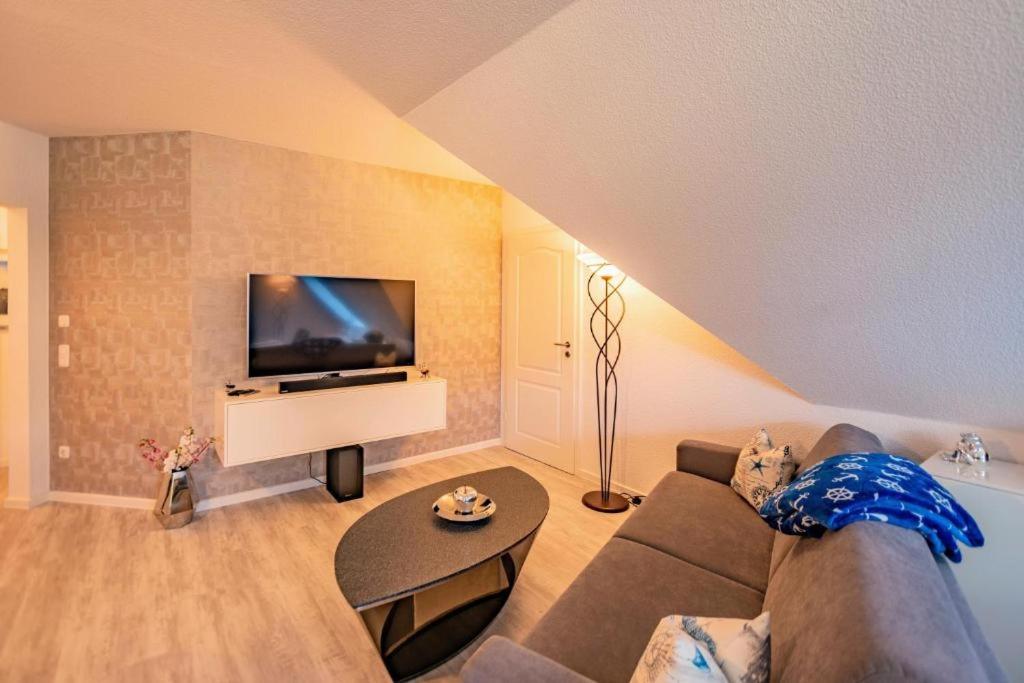 Ostseeblick Apartmenthaus im Ostseebad Nienhagen