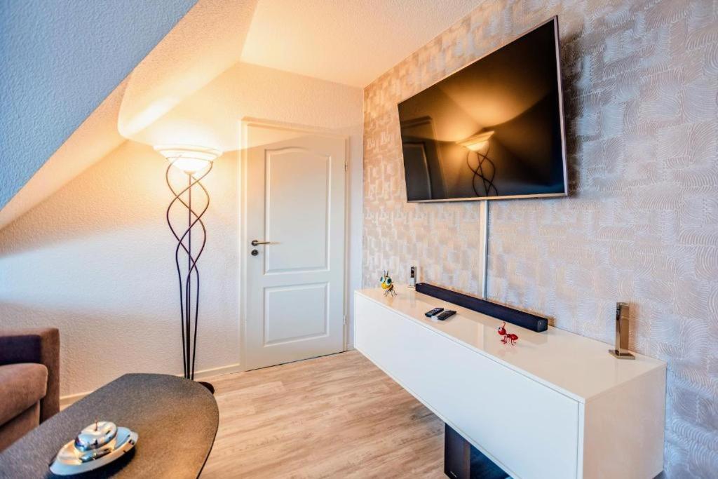 Ostseeblick Apartmenthaus im Ostseebad Nienhagen