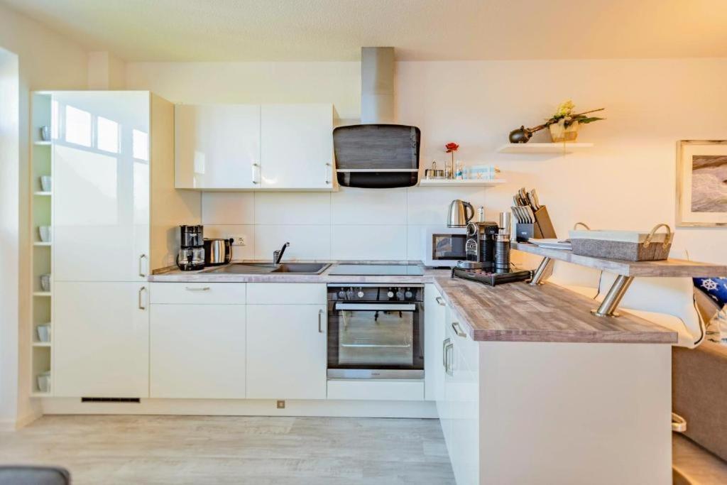 Ostseeblick Apartmenthaus im Ostseebad Nienhagen