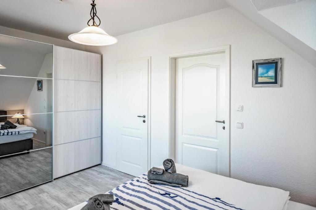 Ostseeblick Apartmenthaus im Ostseebad Nienhagen