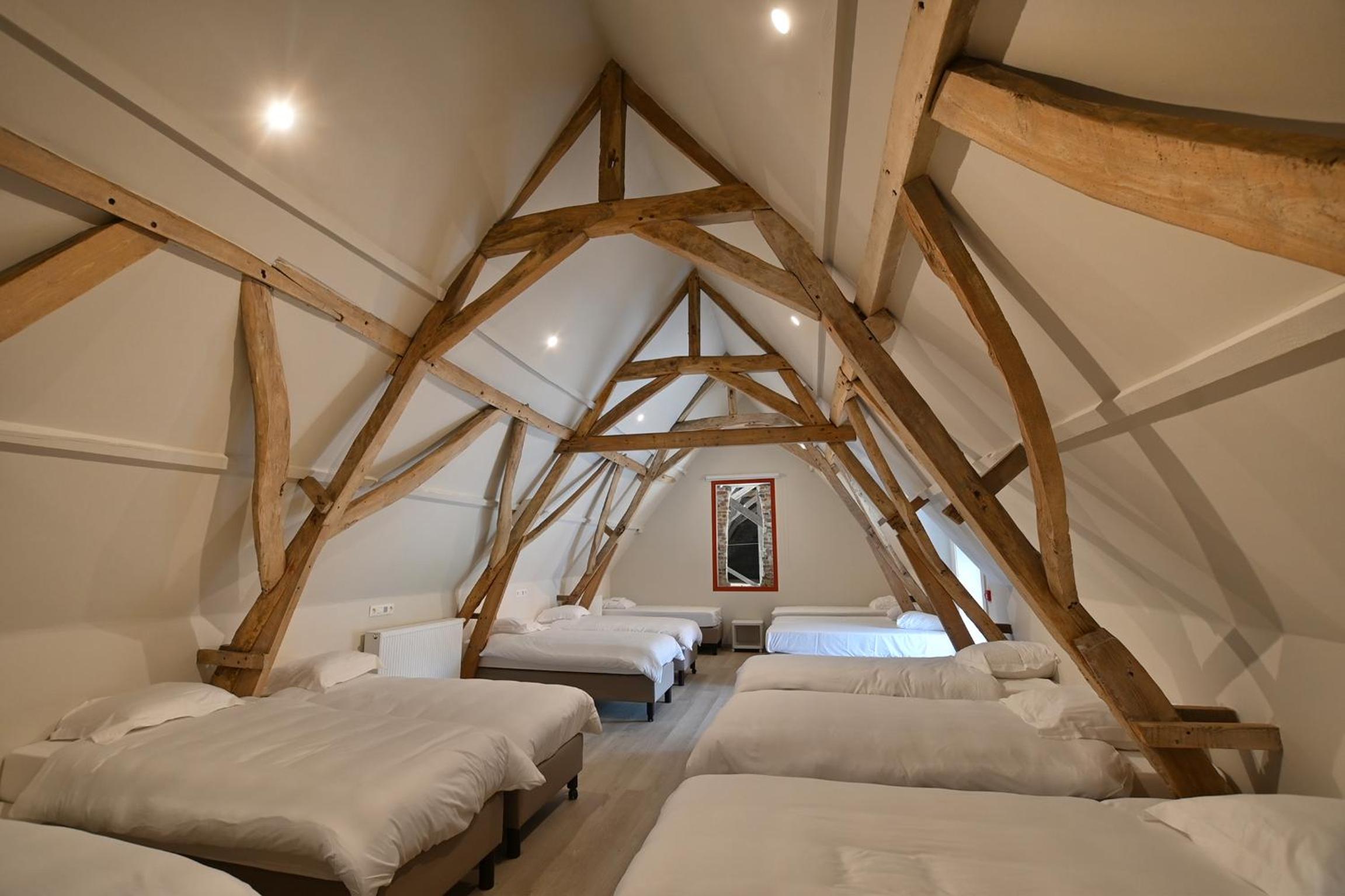 Hoeve Ten Rooden Duifhuize