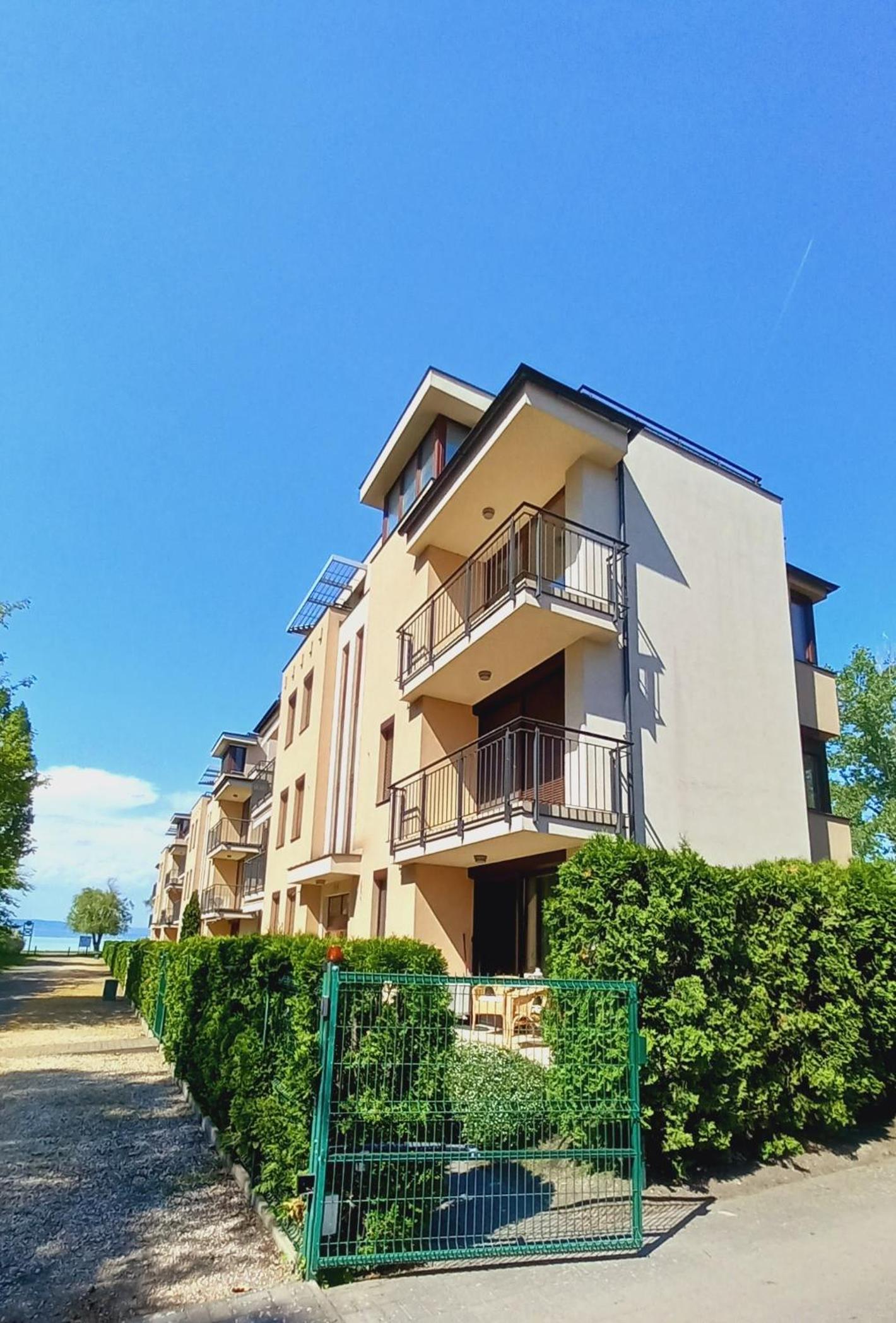 Tóparti Apartman view 3