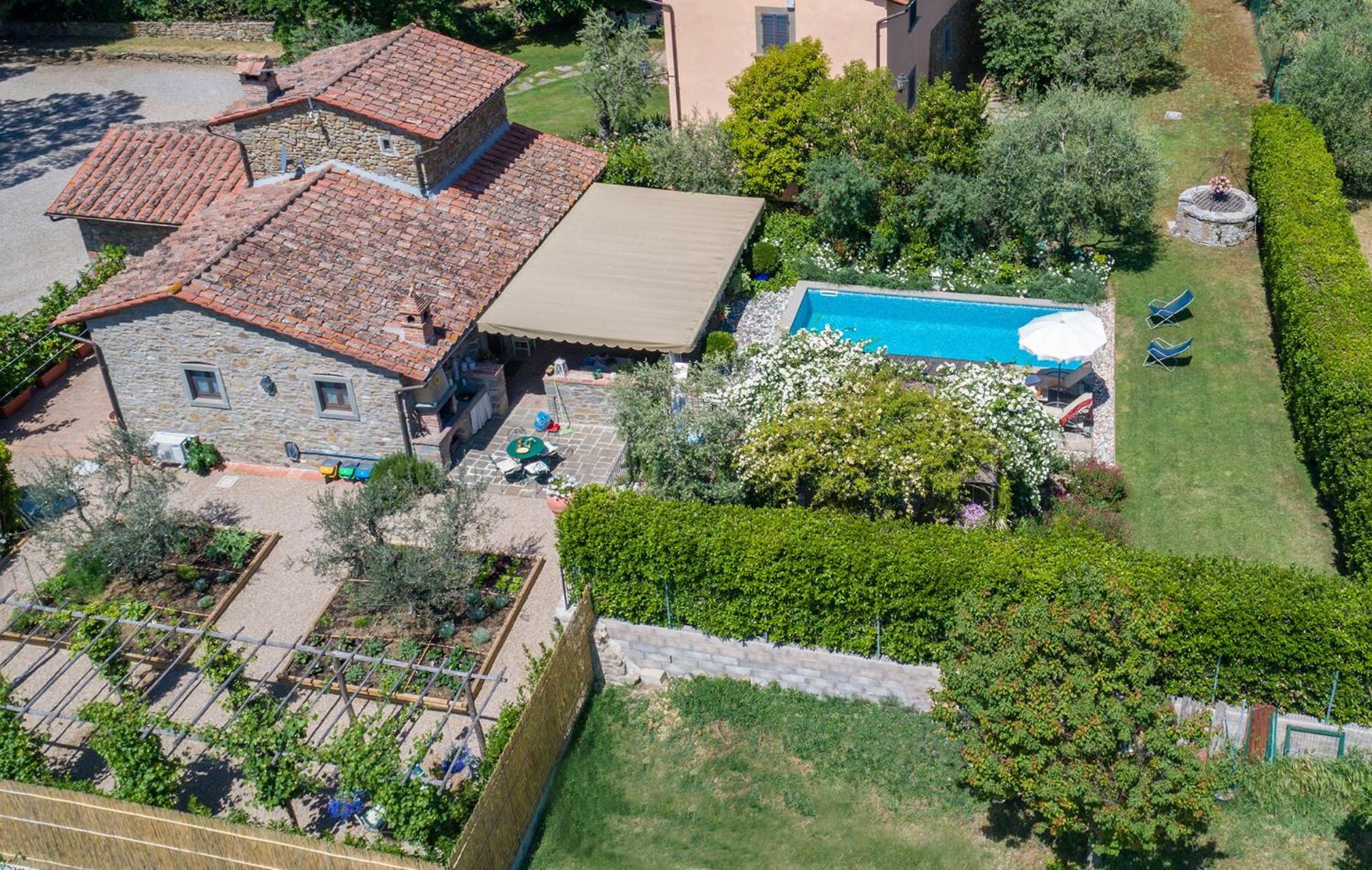 LA CAPANNINA 2&2, Emma Villas