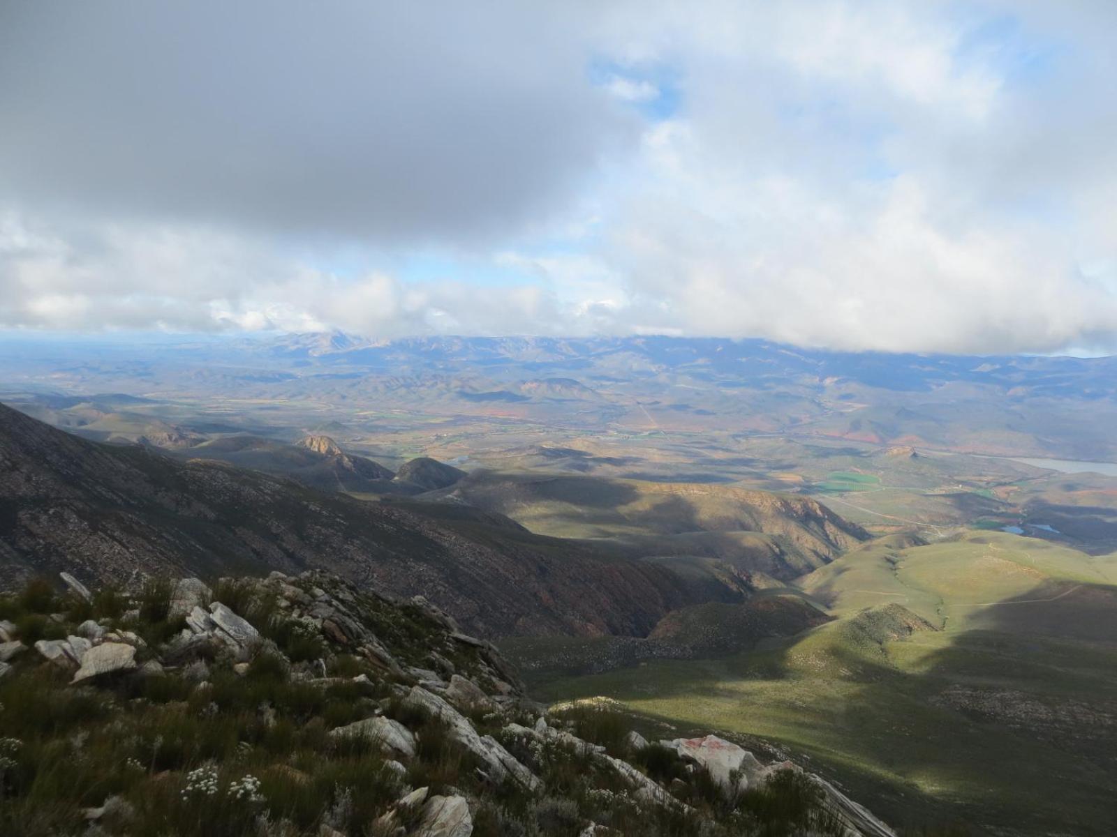 Joel's Off Grid Cottage in the Klein Karoo view 3