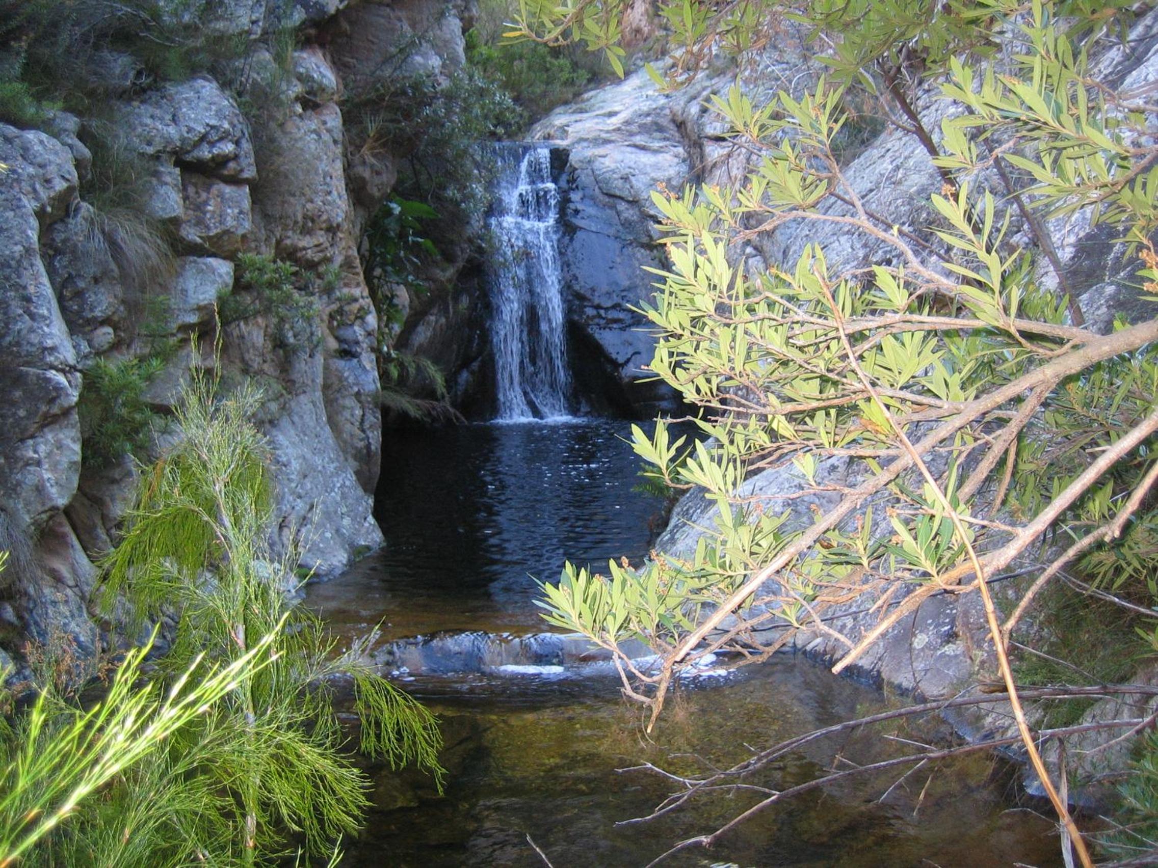 Joel's Off Grid Cottage in the Klein Karoo view 4