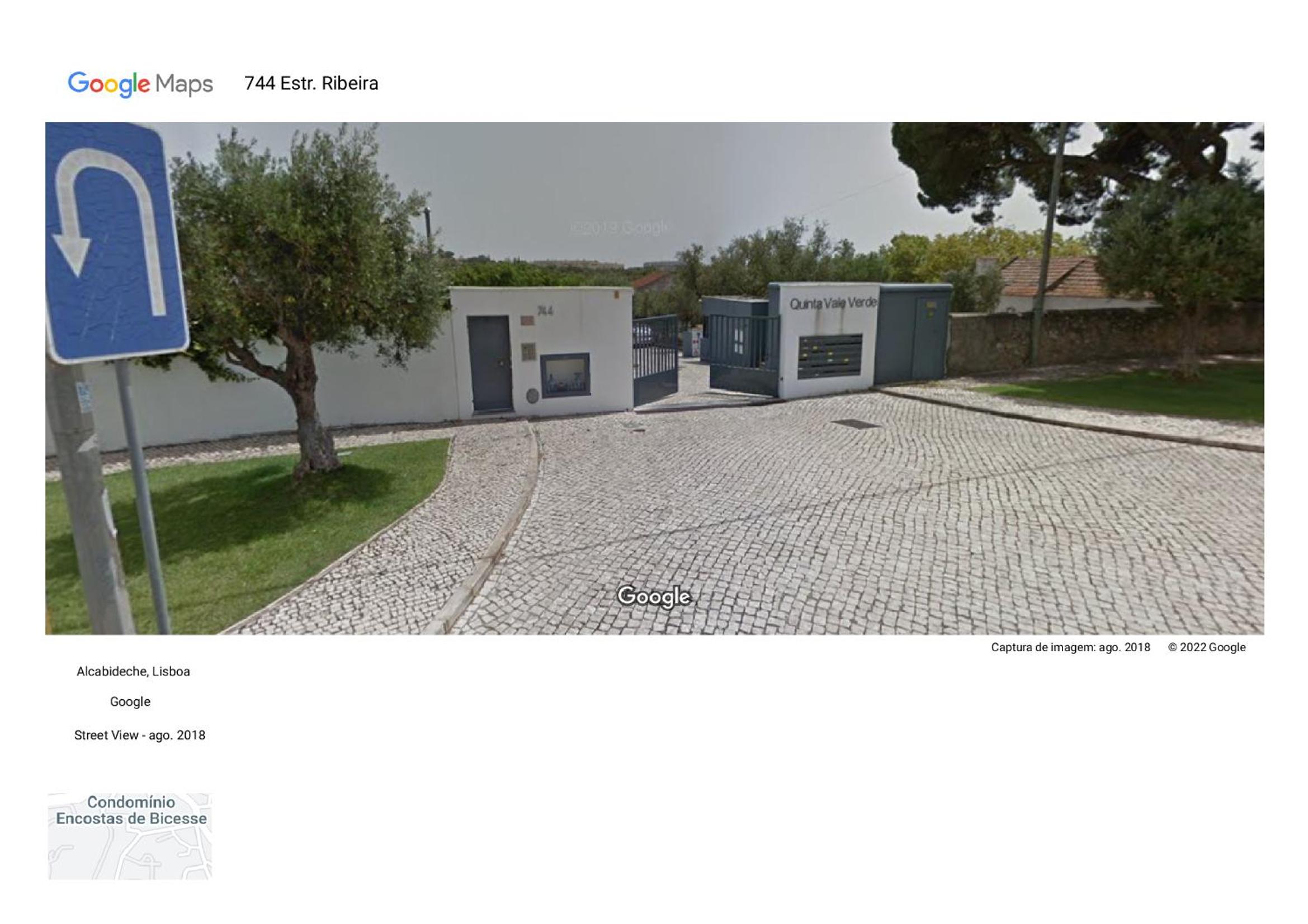 Estoril Garden Villa - 4Bedroom private pool - CheckinHome view 4