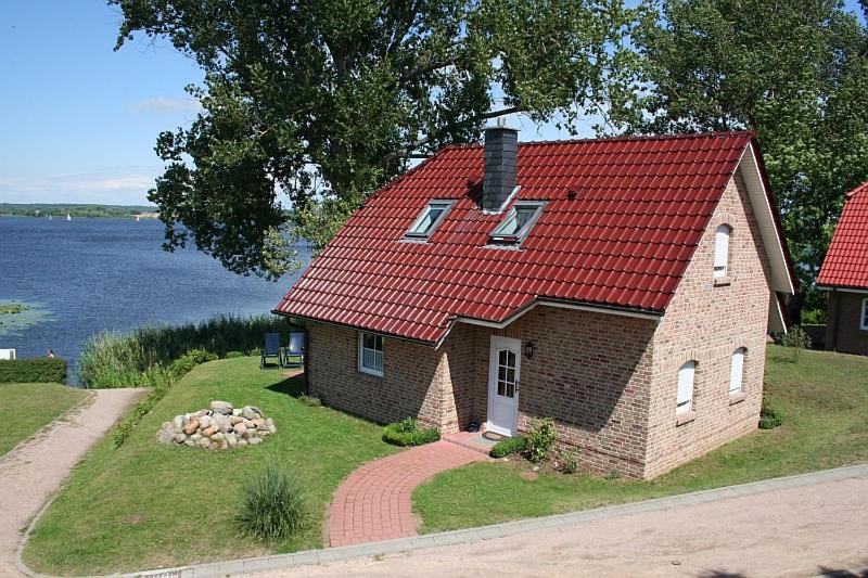 Blick aufn See