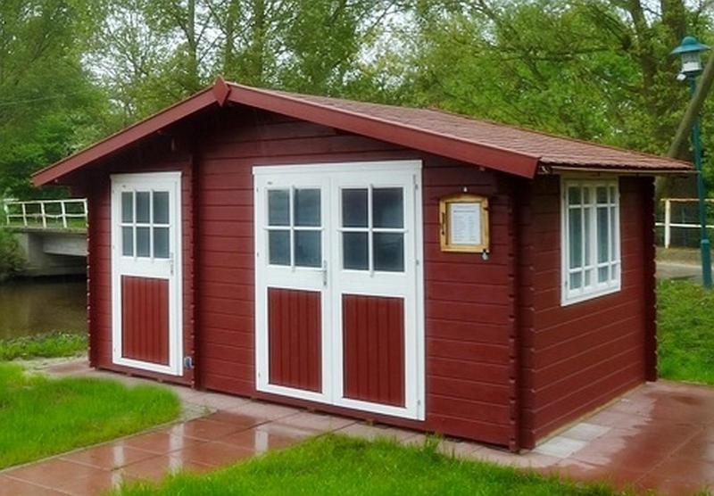 Riedhaus am Siel