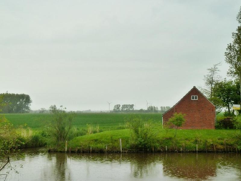 Riedhaus am Siel