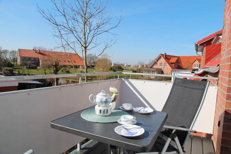 Frieso am Siel