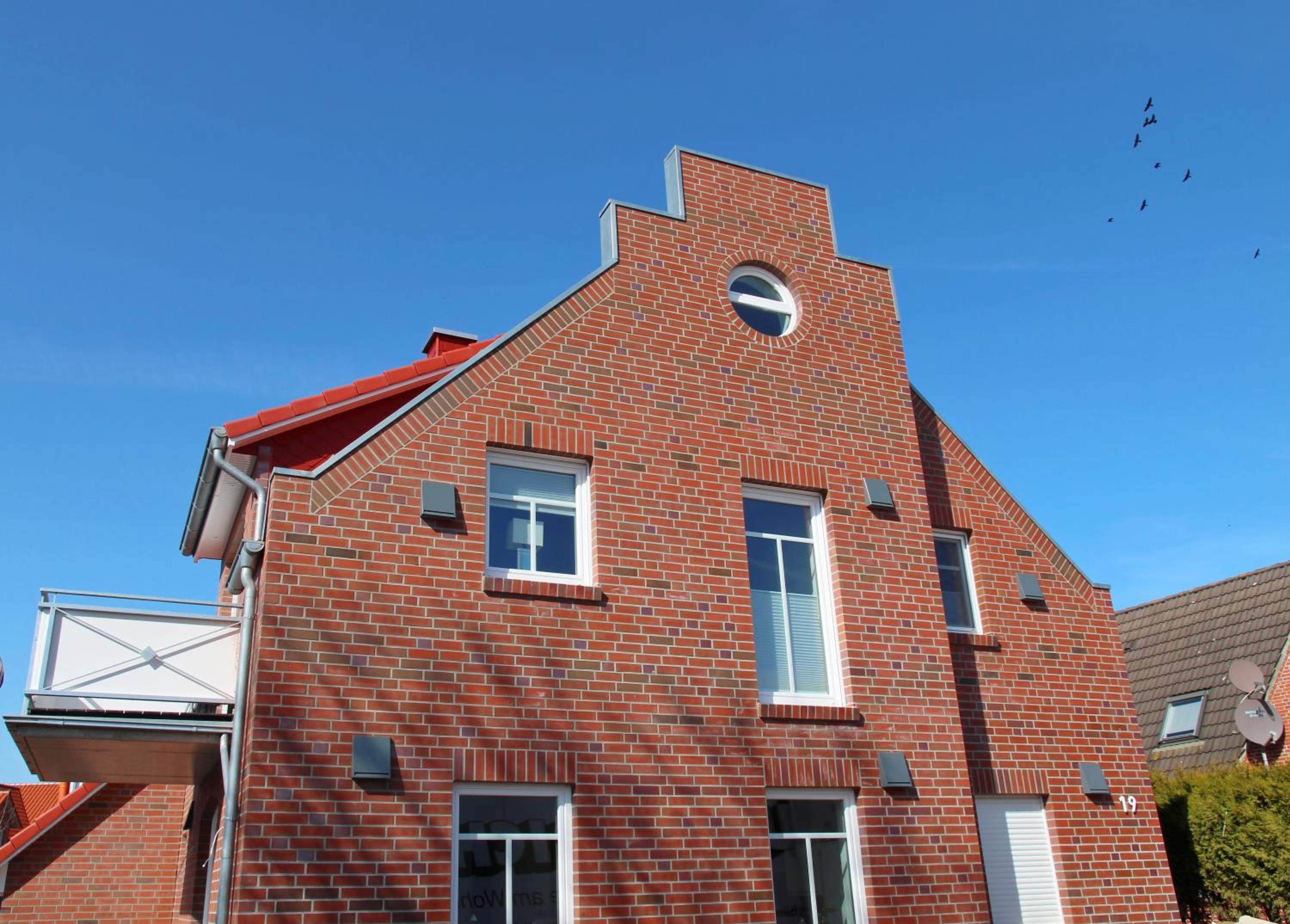 Frieso am Siel