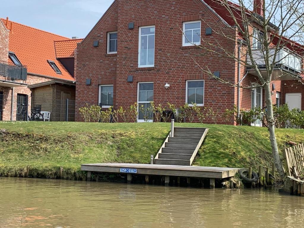 Frieso am Siel