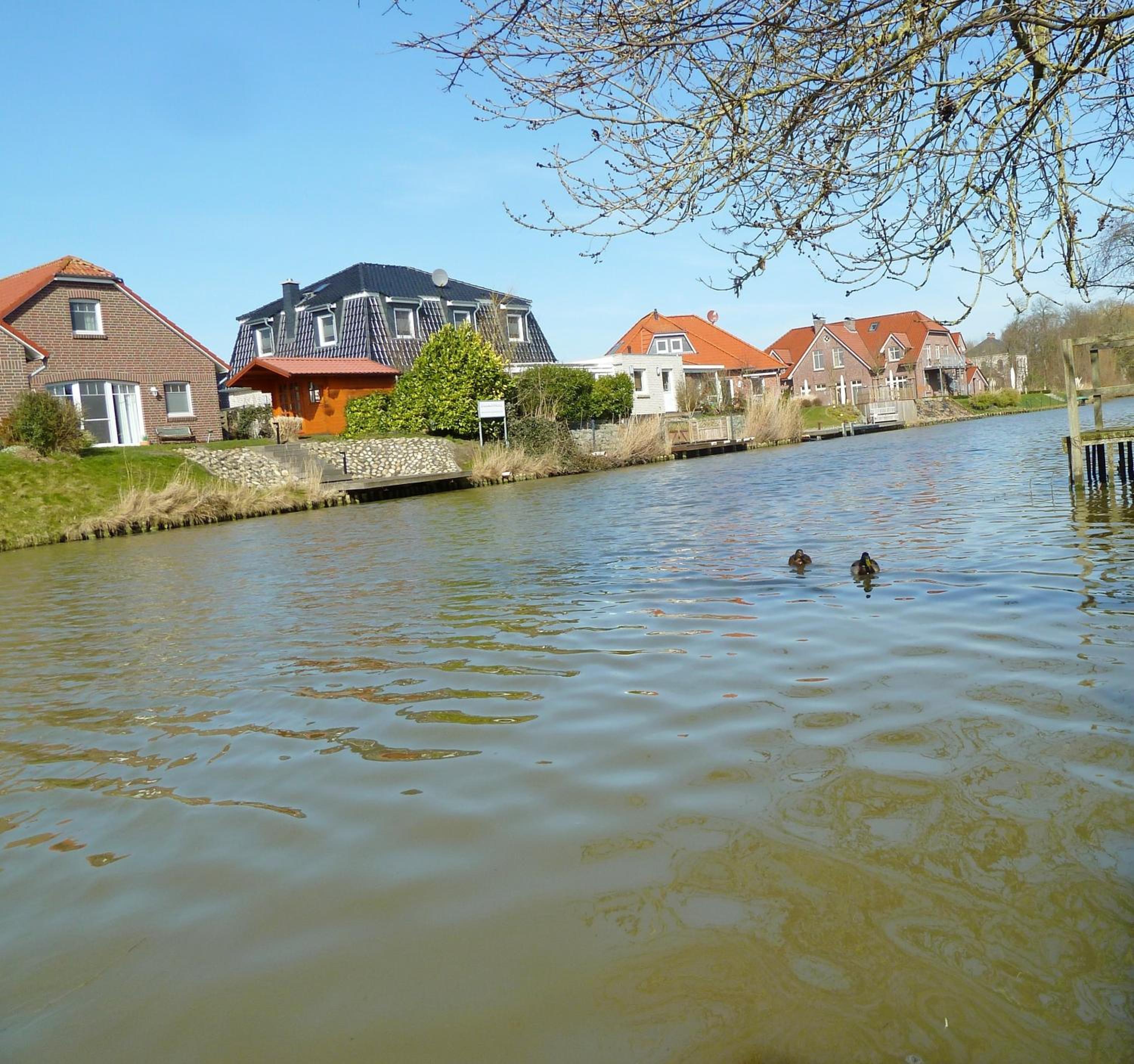 Frieso am Siel
