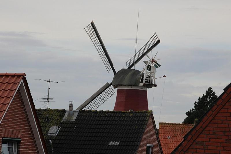 Mühlengruß