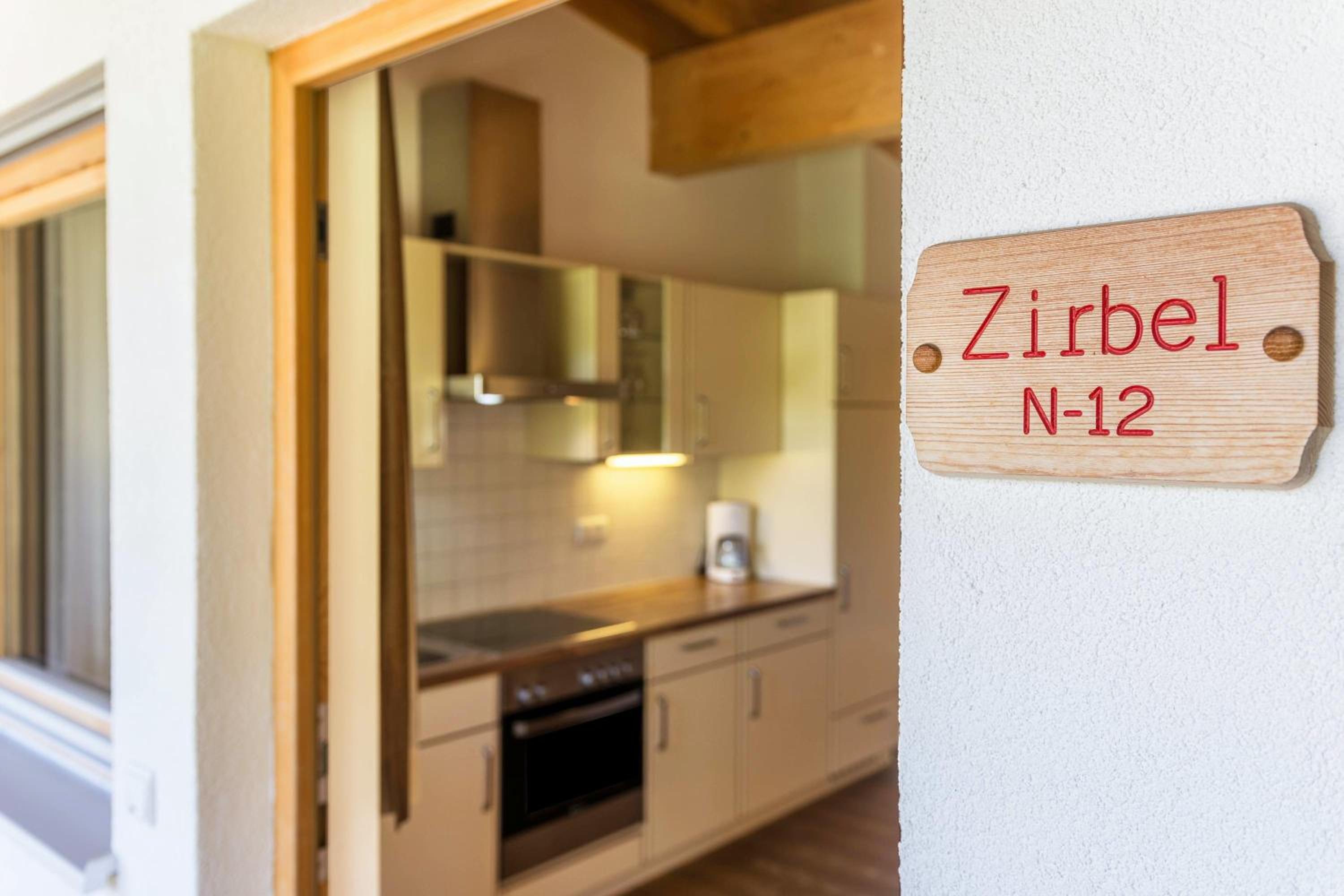 Ferienparadies Sabina Zirbel