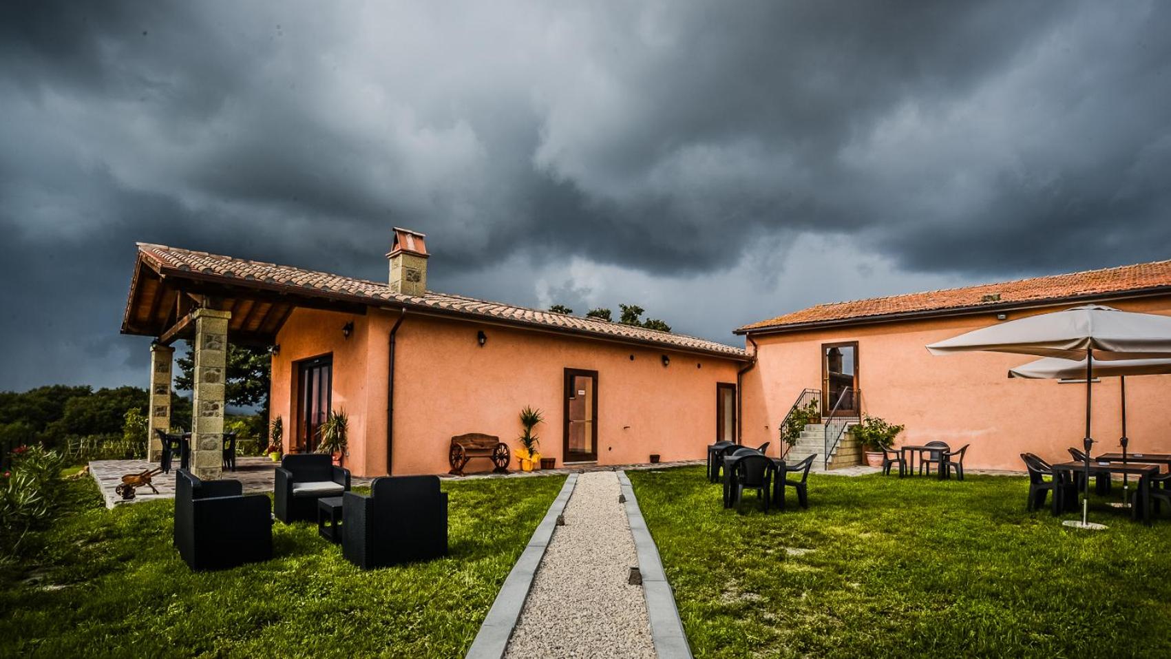 Agriturismo Airone